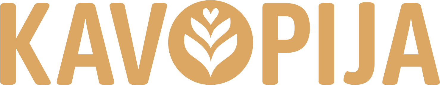 Kavopija logo color