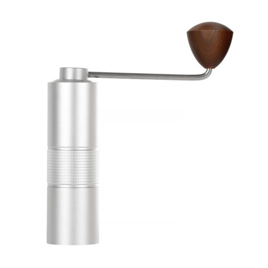 Barista Space - The Silver Hand Grinder