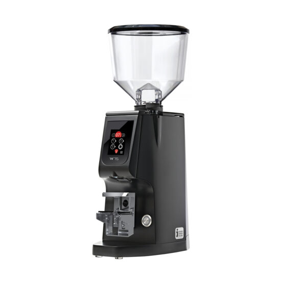 Eureka - Atom W 75 - Mat Crna