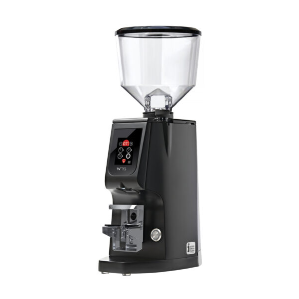 Eureka - Atom W 75 - Mat Crna