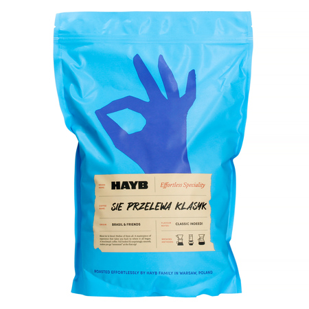 HAYB Klasyk Filter Blend 1kg specialty kava