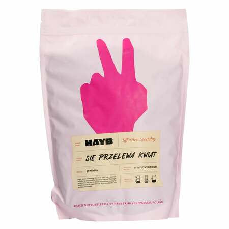 HAYB Kwiat Filter specialty kava