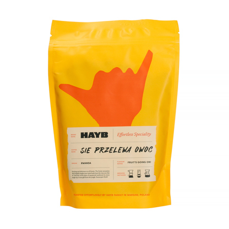 AYB Owoc Filter specialty kava iz Ruande