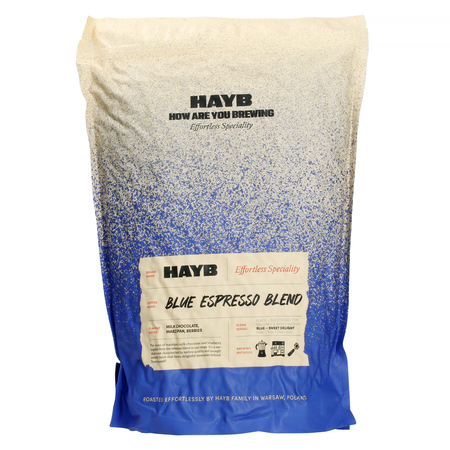 HAYB Blue Espresso 1kg