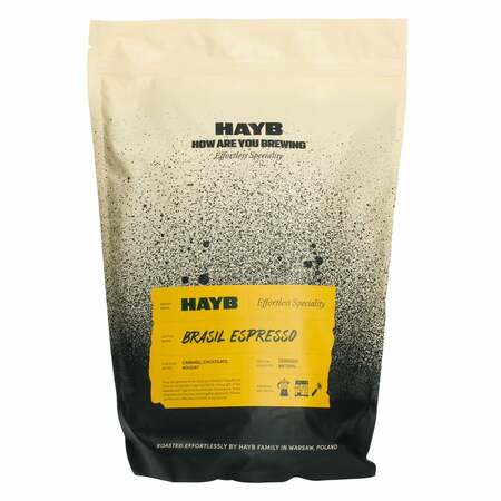 HAYB Brasil Espresso 1kg specialty kava