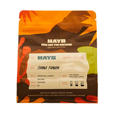 HAYB - China Fuyan Natural Filter