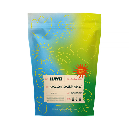 HAYB Chillwave LOWCAF Blend specialty kava