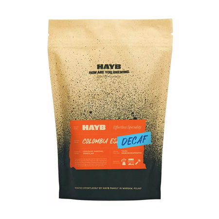 HAYB - Colombia Condor Decaf Espresso