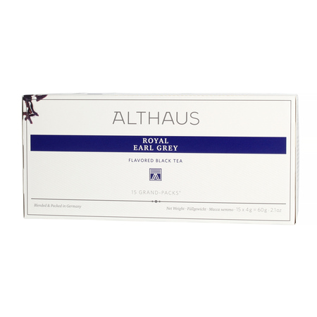 Althaus Royal Earl Grey Grand Pack
