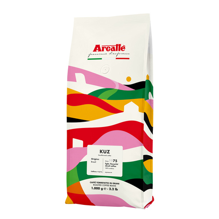 Arcaffe Kuz - Decaf Coffee 1kg