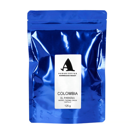 Audun Coffee - Colombia El Paraiso Washed Filter