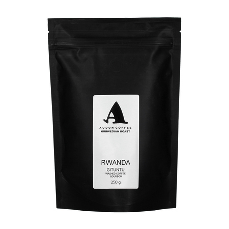 Audun Coffee - Rwanda Gituntu Washed Filter 250g