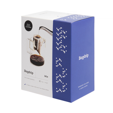 Bagdrip - Mix - 8 Sachets