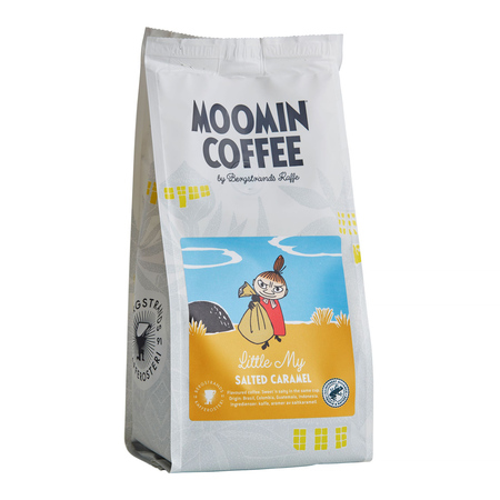 Bergstrands Kafferosteri - Moomin Coffee - Little My
