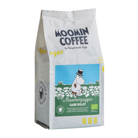Bergstrands Kafferosteri - Moomin Coffee - Moominpappa