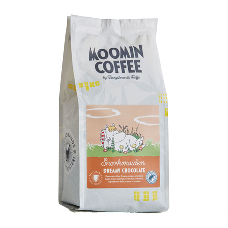 Bergstrands Kafferosteri - Moomin Coffee