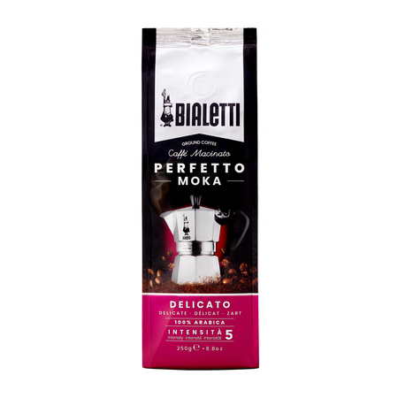 Bialetti - Perfetto Moka Delicato Espresso 250g