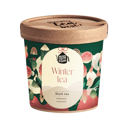 Brown House & Tea - Winter tea
