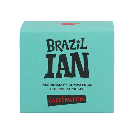 Caffenation - Brazil IAN