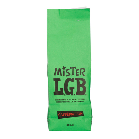 Caffenation - Mister LGB Flower Power Blend Omniroast 250g
