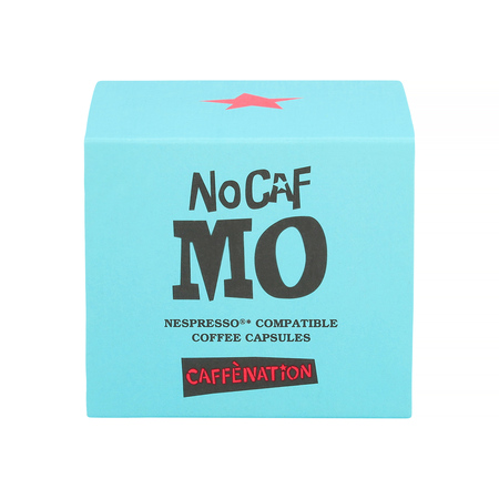 Caffenation - NoCaf MO - 10 Capsules