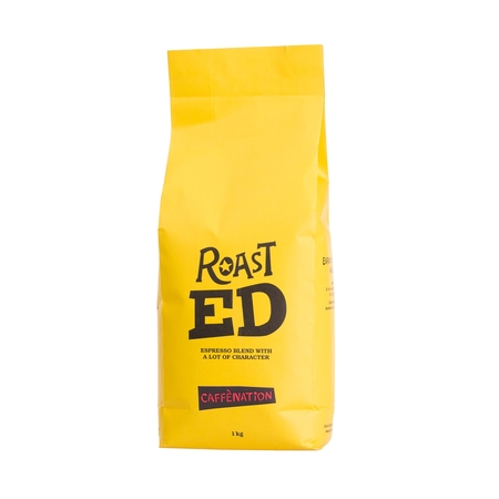 Caffenation - Roast ED Espresso