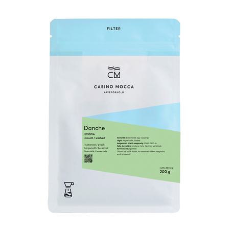 Casino Mocca - Ethiopia Danche Washed Filter 200g