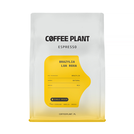 COFFEE PLANT - Brazil Lua Roxa Espresso