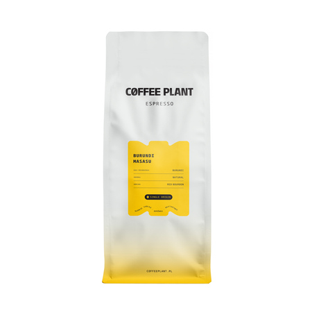 COFFEE PLANT - Burundi Masasu