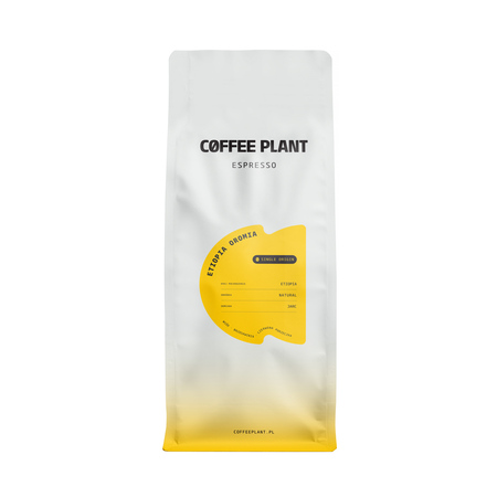 COFFEE PLANT - Ethiopia Oromia Espresso