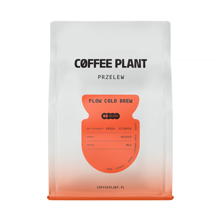 COFFEE PLANT - Flow Cold Brew Filter 250g