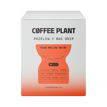 COFFEE PLANT - Flow Mellow Drip Bag - 10 sachets