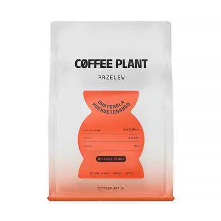 COFFEE PLANT - Guatemala Huehuetenango Filter