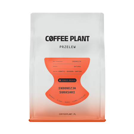 COFFEE PLANT - Indonesia Sukasari Filter