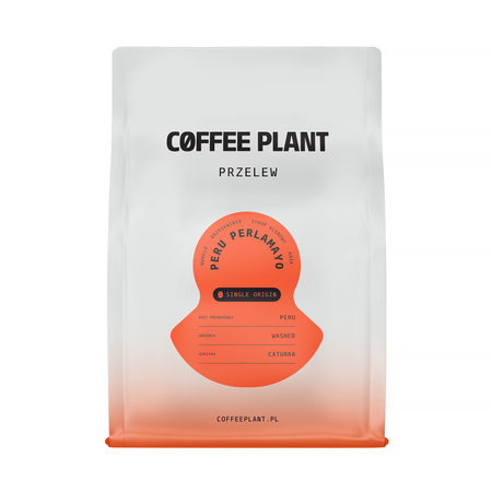 COFFEE PLANT - Peru Perlamayo Filter