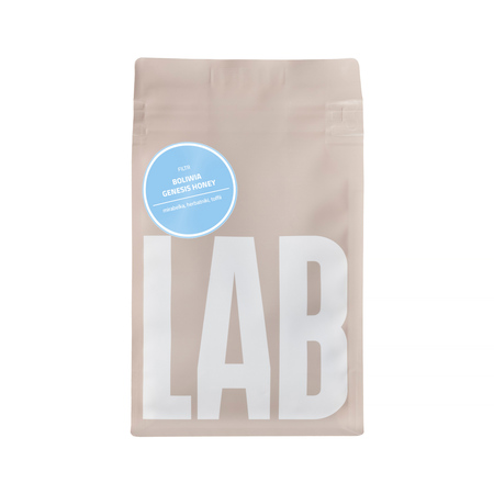 CoffeeLab - Bolivia Finca Genesis Honey Filter 250g