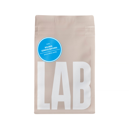 CoffeeLab - Bolivia Finca Genesis Marco Cabera Natural Filter