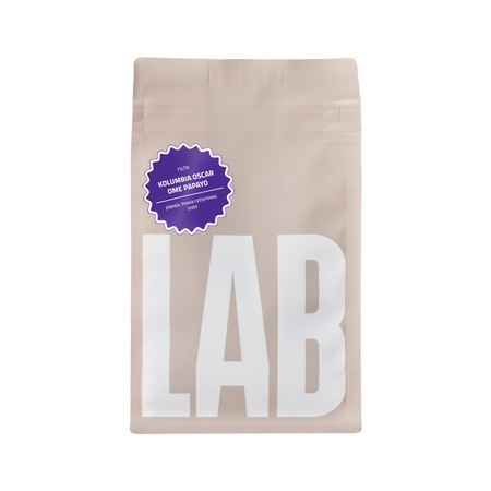 CoffeeLab - Colombia Oscar Ome Papayo Washed Anaerobic