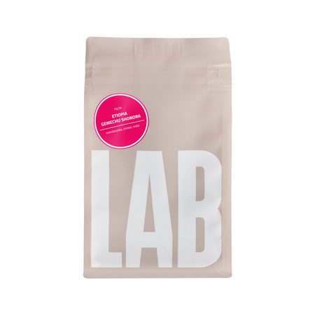Coffeelab - Ethiopia Gemechu Shonora Natural Filter 250g
