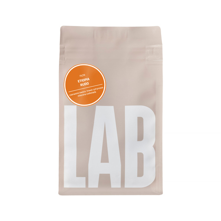 CoffeeLab - Ethiopia Rudo Natural Filter 250g
