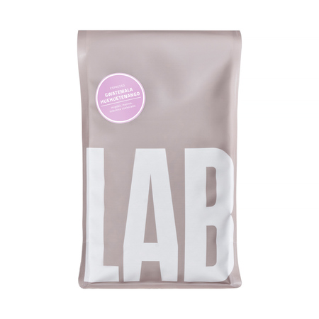 CoffeeLab - Guatemala Huehuetenango Espresso 1kg