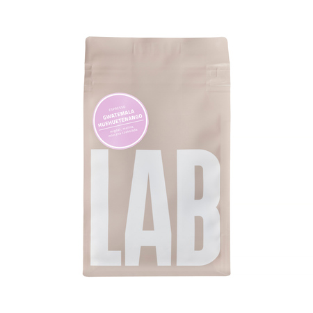 CoffeeLab - Gwatemala Huehuetenango Espresso 250g