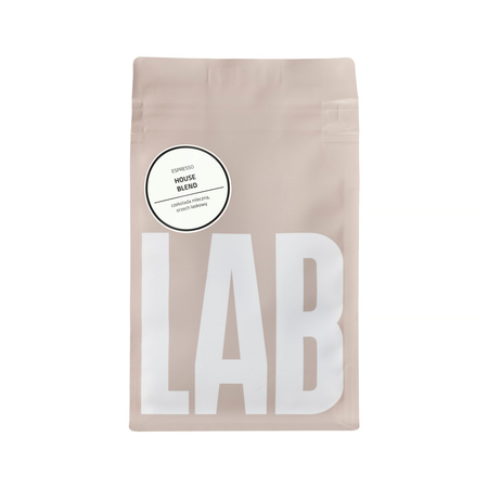 Coffeelab - House Blend Espresso 250g