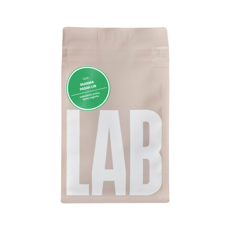 CoffeeLab - Myanmar Padah Lin Washed Filter 250g