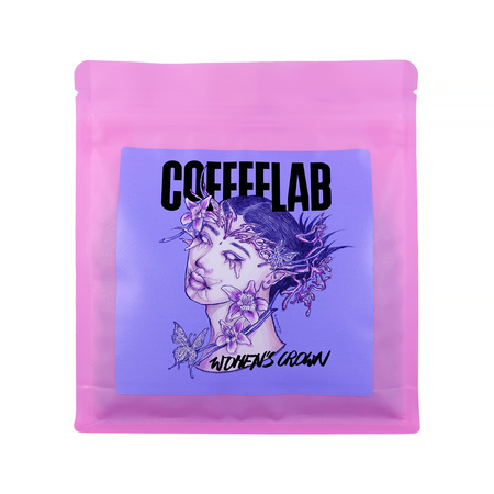 CoffeeLab - Rwanda Women's Crown Filter 250g
