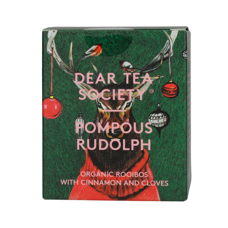 Dear Tea Society - Pompous Rudolph - Loose Tea 80g