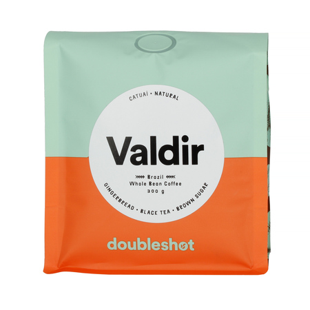 Doubleshot - Brazil Valdir Filter