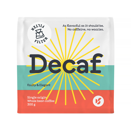 Doubleshot - Colombia La Serrania Decaf Filter