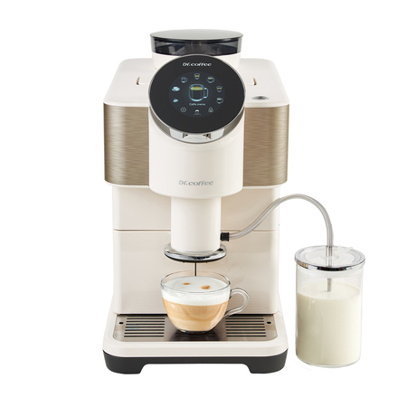 Dr. Coffee - H2 Bijeli Aparat za Kavu