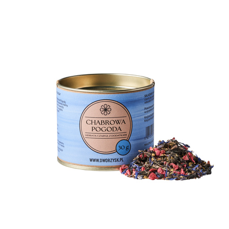 Dworzysk - Chabrowa Pogoda - Loose Tea 30g